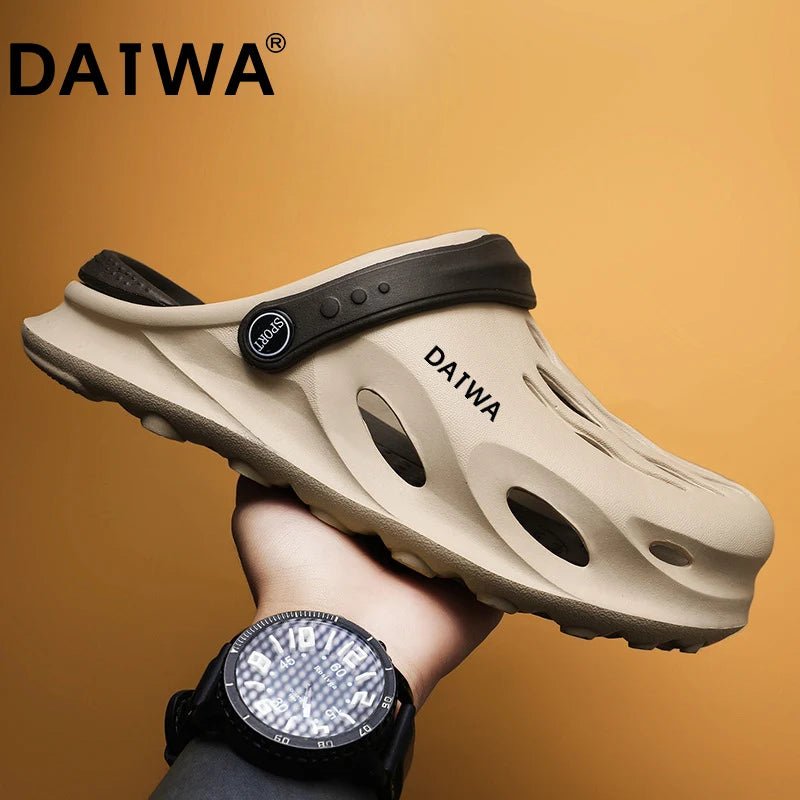 Nieuw mannen mode - Zomer outdoor visschoenen - Ademend antislip - Bivakshop
