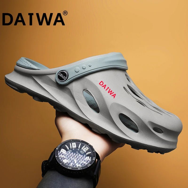 Nieuw mannen mode - Zomer outdoor visschoenen - Ademend antislip - Bivakshop