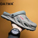 Nieuw mannen mode - Zomer outdoor visschoenen - Ademend antislip - Bivakshop