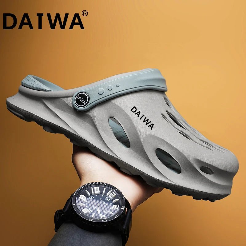 Nieuw mannen mode - Zomer outdoor visschoenen - Ademend antislip - Bivakshop