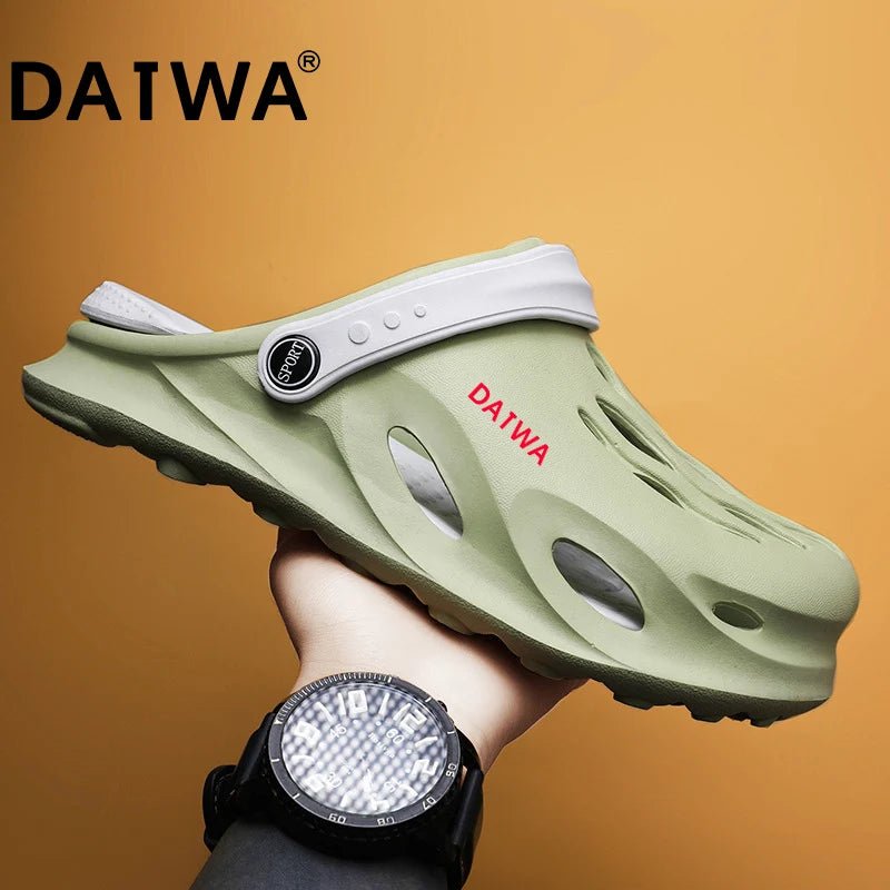 Nieuw mannen mode - Zomer outdoor visschoenen - Ademend antislip - Bivakshop