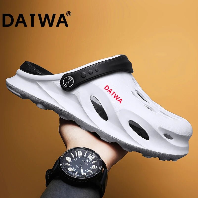 Nieuw mannen mode - Zomer outdoor visschoenen - Ademend antislip - Bivakshop