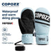 Nieuwe upgrade dikke ski - handschoenen - Waterdichte winterhandschoenen voor mannen en vrouwen - Bivakshop