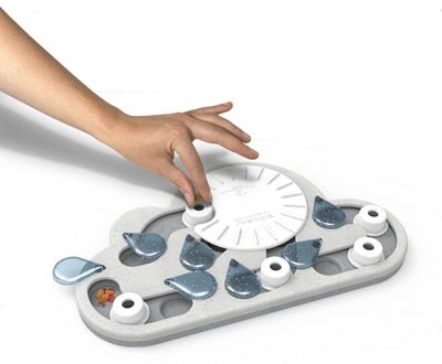 Nina Ottoson - Puzzle & Play Rainy Day - Intelligentiespel Niveau 3 - 39 x 24 cm - Bivakshop