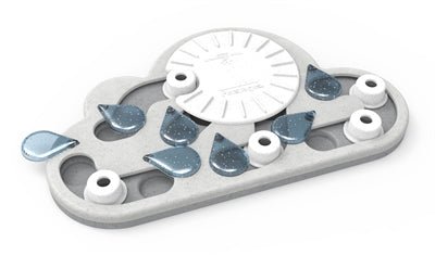 Nina Ottoson - Puzzle & Play Rainy Day - Intelligentiespel Niveau 3 - 39 x 24 cm - Bivakshop