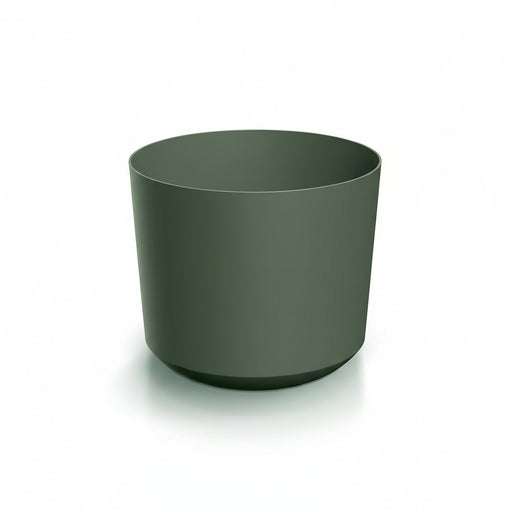 No Brand – Bloempot – 34x30 cm – Groen – Licht & Weerbestendig - Bivakshop