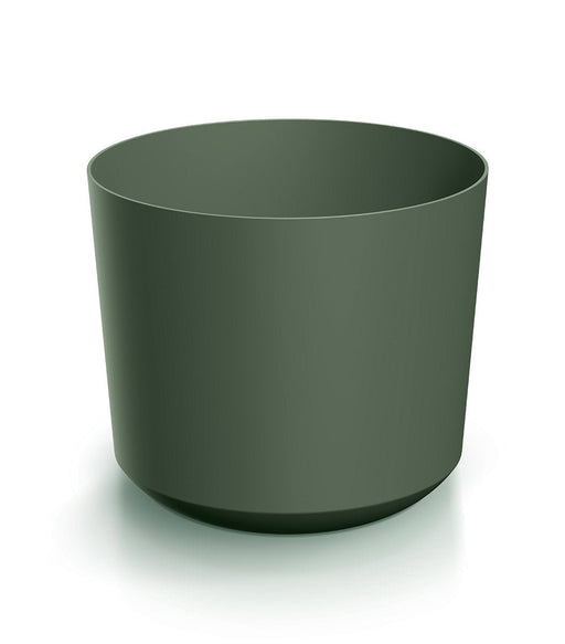 No Brand – Bloempot – 34x30 cm – Groen – Licht & Weerbestendig - Bivakshop