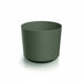 No Brand – Bloempot – 34x30 cm – Groen – Licht & Weerbestendig - Bivakshop