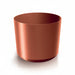 No Brand – Bloempot – 34x30 cm – Koper – Licht & Weerbestendig - Bivakshop