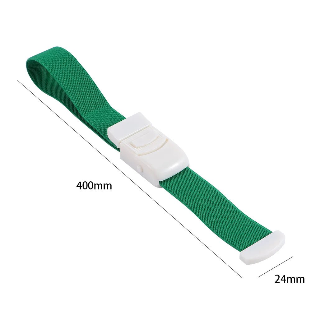 Noodtourniquet met snelle en langzame ontgrendeling - EHBO bloedstop riem voor noodsituaties en outdoor gebruik - Bivakshop