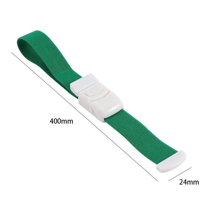 Noodtourniquet met snelle en langzame ontgrendeling - EHBO bloedstop riem voor noodsituaties en outdoor gebruik - Bivakshop