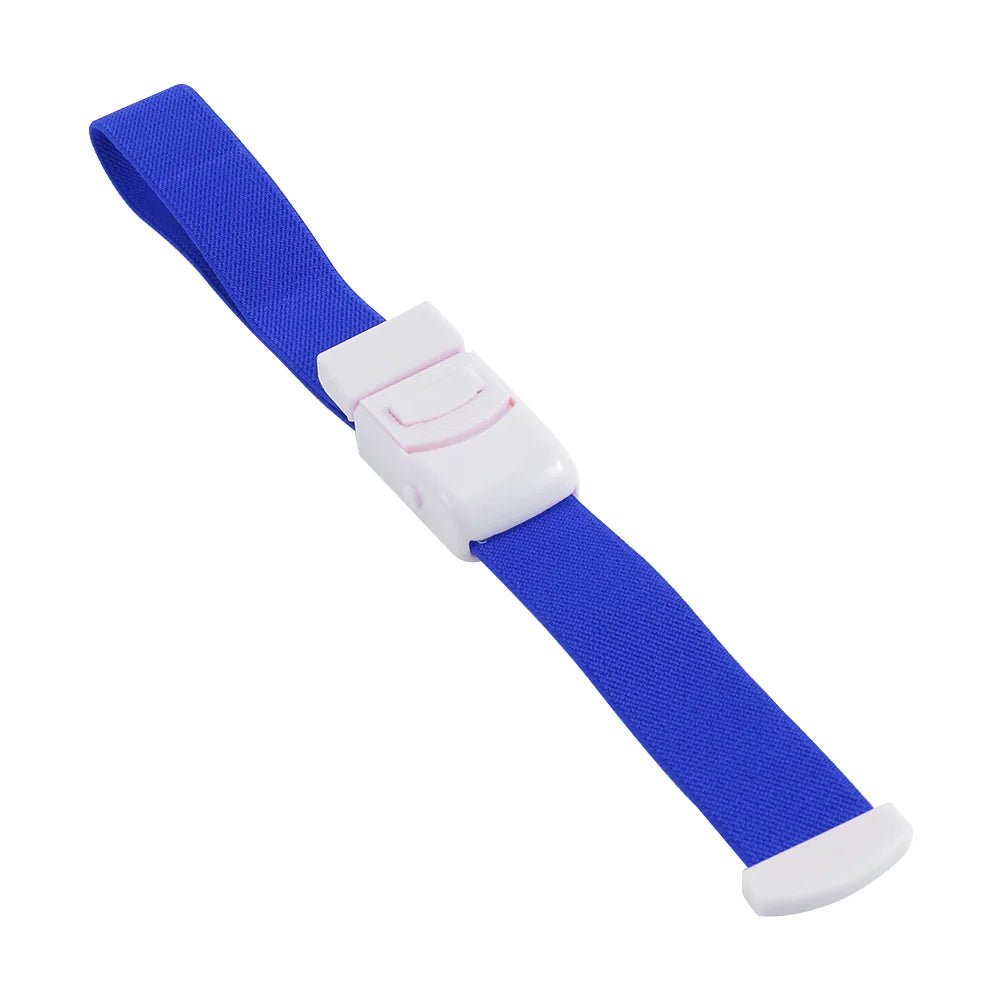 Noodtourniquet met snelle en langzame ontgrendeling - EHBO bloedstop riem voor noodsituaties en outdoor gebruik - Bivakshop