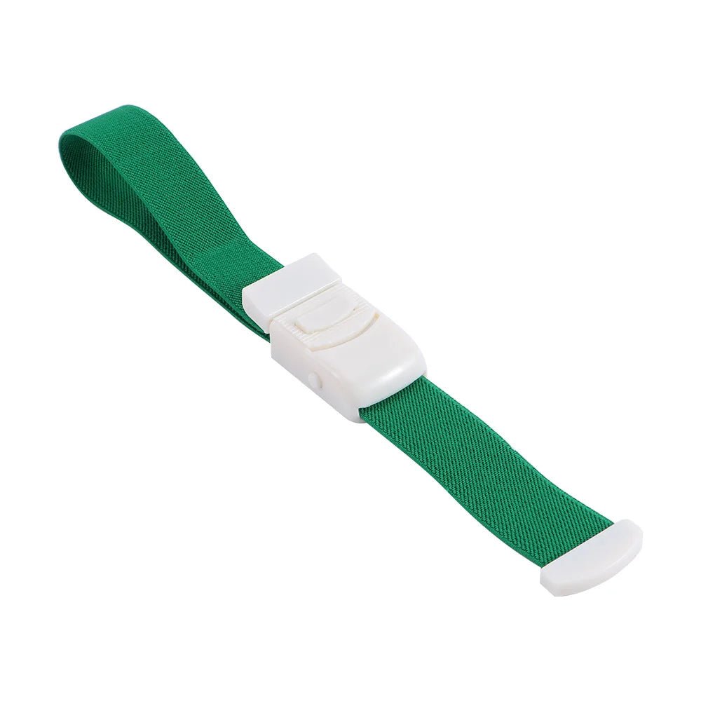 Noodtourniquet met snelle en langzame ontgrendeling - EHBO bloedstop riem voor noodsituaties en outdoor gebruik - Bivakshop