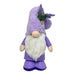 Nordic Lavendel Gnome – Scandinavische Kabouter – Stijlvolle Lente & Interieur Decoratie - Bivakshop