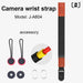 Nylon camerariem – Verstelbare schouder - en nekband met snelle ontgrendeling voor SLR & DSLR camera - Bivakshop