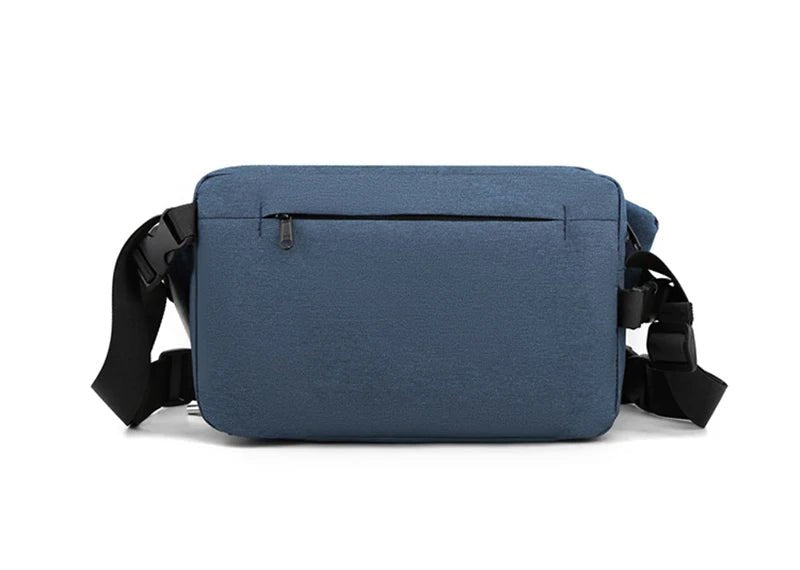 Nylon heuptas 2024 – unisex chest pack – outdoor & travel - Bivakshop