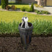 Ondergrondse Sleutelverstopper – Grondpin Sleutelkluis – Waterdicht & Discreet - Bivakshop