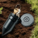 Ondergrondse Sleutelverstopper – Grondpin Sleutelkluis – Waterdicht & Discreet - Bivakshop