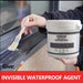 Onzichtbare Waterdichte Afdichting (100 - 500g) – Transparante Coating voor Huisreparatie - Bivakshop