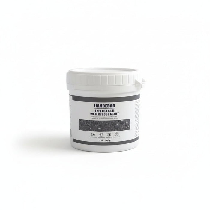 Onzichtbare Waterdichte Afdichting (100 - 500g) – Transparante Coating voor Huisreparatie - Bivakshop