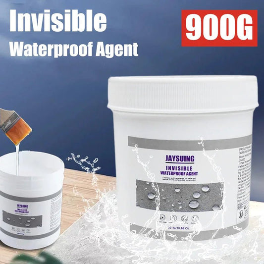 Onzichtbare waterdichte coating - Super afdichtingslijm voor lekkageherstel - Bivakshop