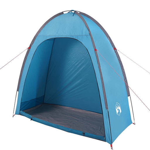 Opbergtent – Waterdichte tent – Blauw – Compacte opslag - Bivakshop