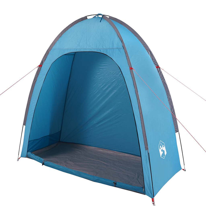 Opbergtent – Waterdichte tent – Blauw – Compacte opslag - Bivakshop