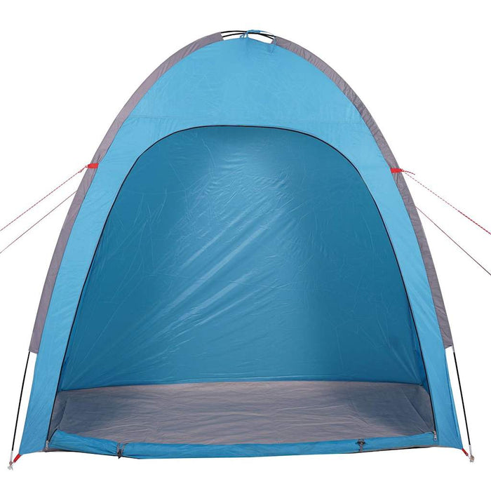 Opbergtent – Waterdichte tent – Blauw – Compacte opslag - Bivakshop