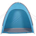 Opbergtent – Waterdichte tent – Blauw – Compacte opslag - Bivakshop