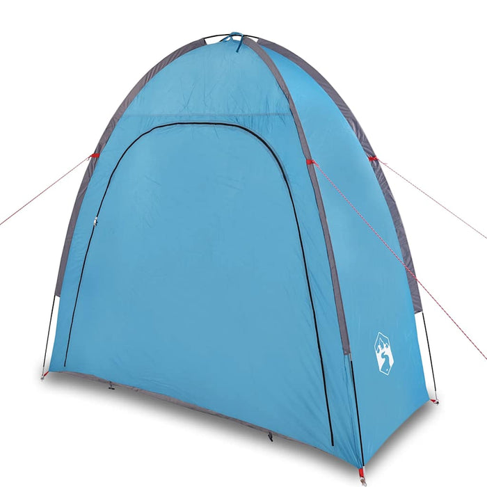 Opbergtent – Waterdichte tent – Blauw – Compacte opslag - Bivakshop
