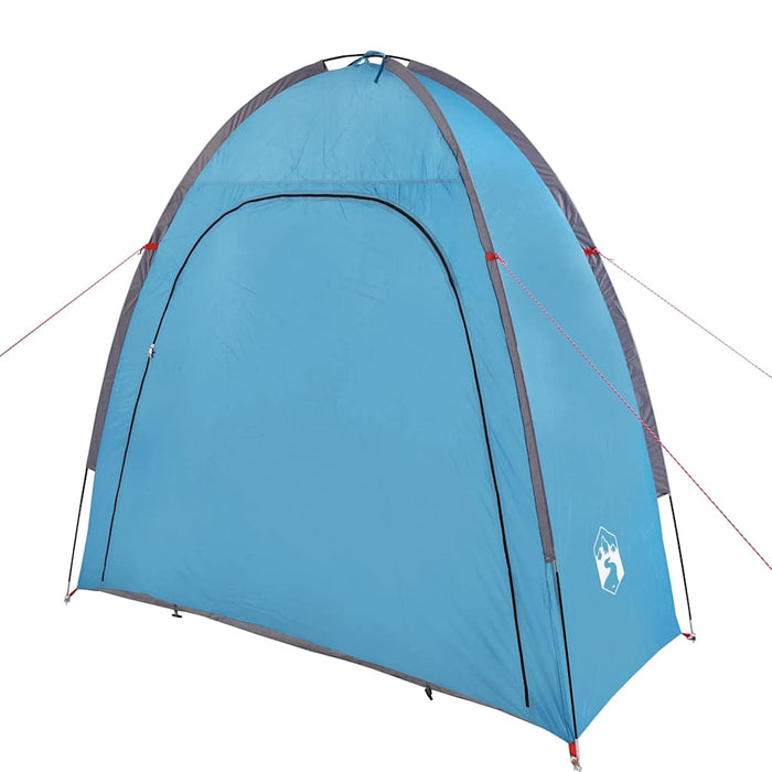 Opbergtent – Waterdichte tent – Blauw – Compacte opslag - Bivakshop