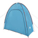 Opbergtent – Waterdichte tent – Blauw – Compacte opslag - Bivakshop