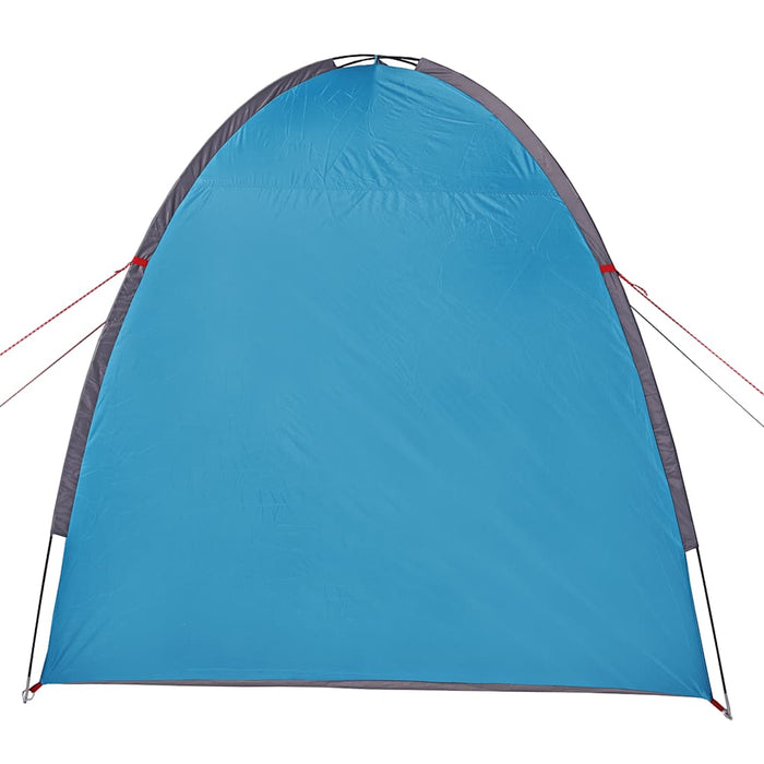 Opbergtent – Waterdichte tent – Blauw – Compacte opslag - Bivakshop