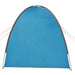 Opbergtent – Waterdichte tent – Blauw – Compacte opslag - Bivakshop