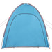 Opbergtent – Waterdichte tent – Blauw – Compacte opslag - Bivakshop