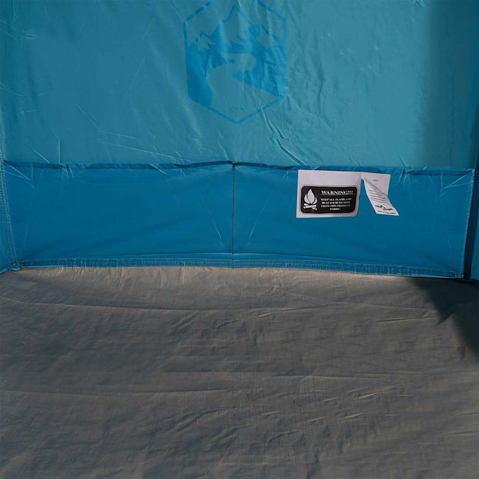 Opbergtent – Waterdichte tent – Blauw – Compacte opslag - Bivakshop