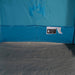 Opbergtent – Waterdichte tent – Blauw – Compacte opslag - Bivakshop