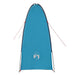 Opbergtent – Waterdichte tent – Blauw – Compacte opslag - Bivakshop