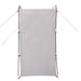 Opbergtent – Waterdichte tent – Grijs en oranje – Ruime opslag - Bivakshop