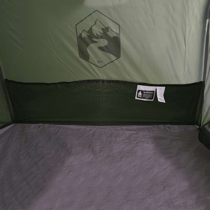Opbergtent – Waterdichte tent – Groen – Compacte opslag - Bivakshop