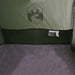 Opbergtent – Waterdichte tent – Groen – Compacte opslag - Bivakshop