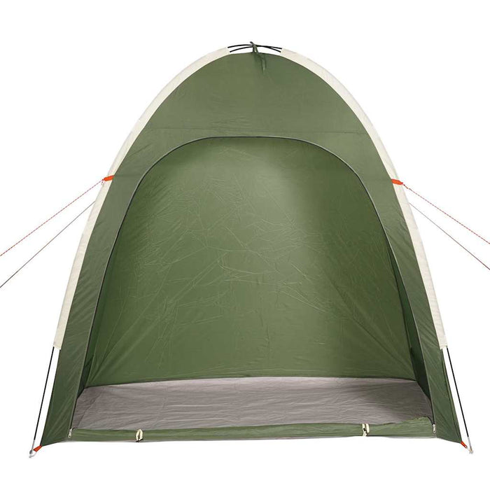 Opbergtent – Waterdichte tent – Groen – Compacte opslag - Bivakshop