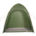 Opbergtent – Waterdichte tent – Groen – Compacte opslag - Bivakshop