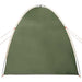 Opbergtent – Waterdichte tent – Groen – Compacte opslag - Bivakshop