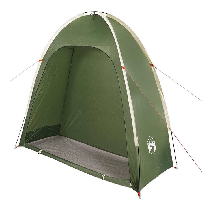 Opbergtent – Waterdichte tent – Groen – Compacte opslag - Bivakshop