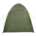 Opbergtent – Waterdichte tent – Groen – Compacte opslag - Bivakshop