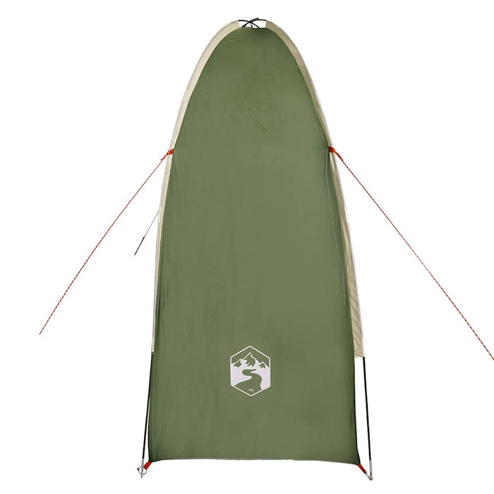 Opbergtent – Waterdichte tent – Groen – Compacte opslag - Bivakshop
