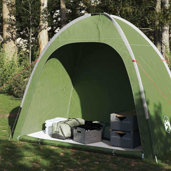 Opbergtent – Waterdichte tent – Groen – Compacte opslag - Bivakshop