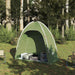 Opbergtent – Waterdichte tent – Groen – Compacte opslag - Bivakshop