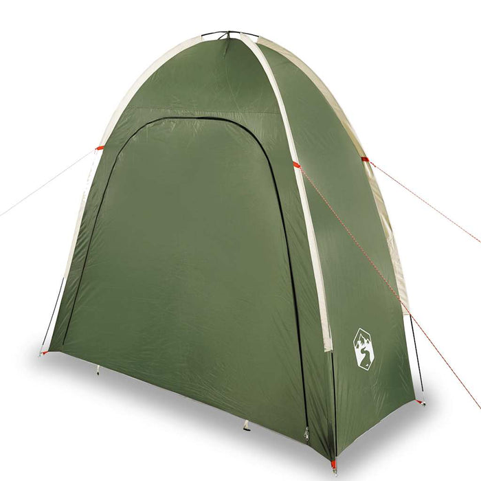 Opbergtent – Waterdichte tent – Groen – Compacte opslag - Bivakshop